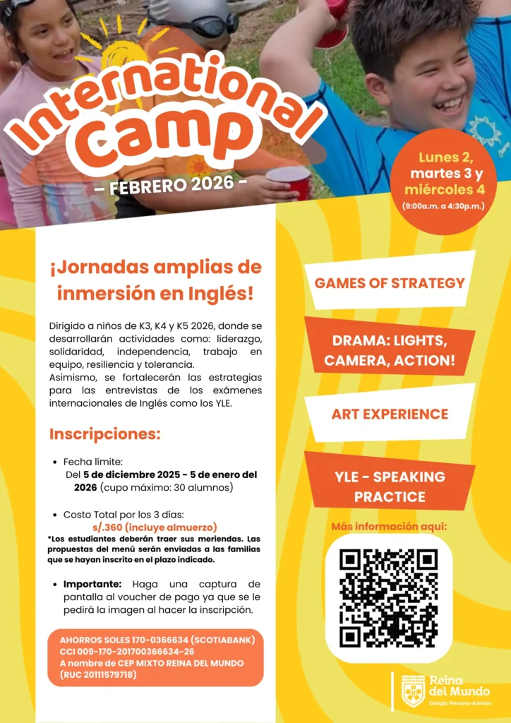 International CAMP 2026