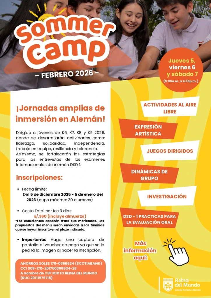 Sommercamp 2026